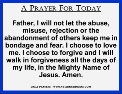 Prayer for Today - Sat 10 Oct 2020